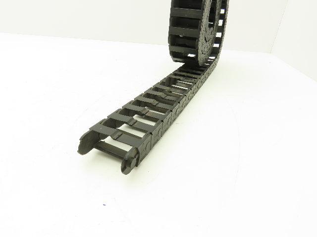Igus Energy Chain Cable Carrier 25mm x 62mm 77" Length
