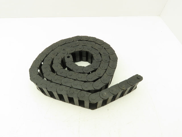 Igus Energy Chain Cable Carrier 25mm x 62mm 77" Length