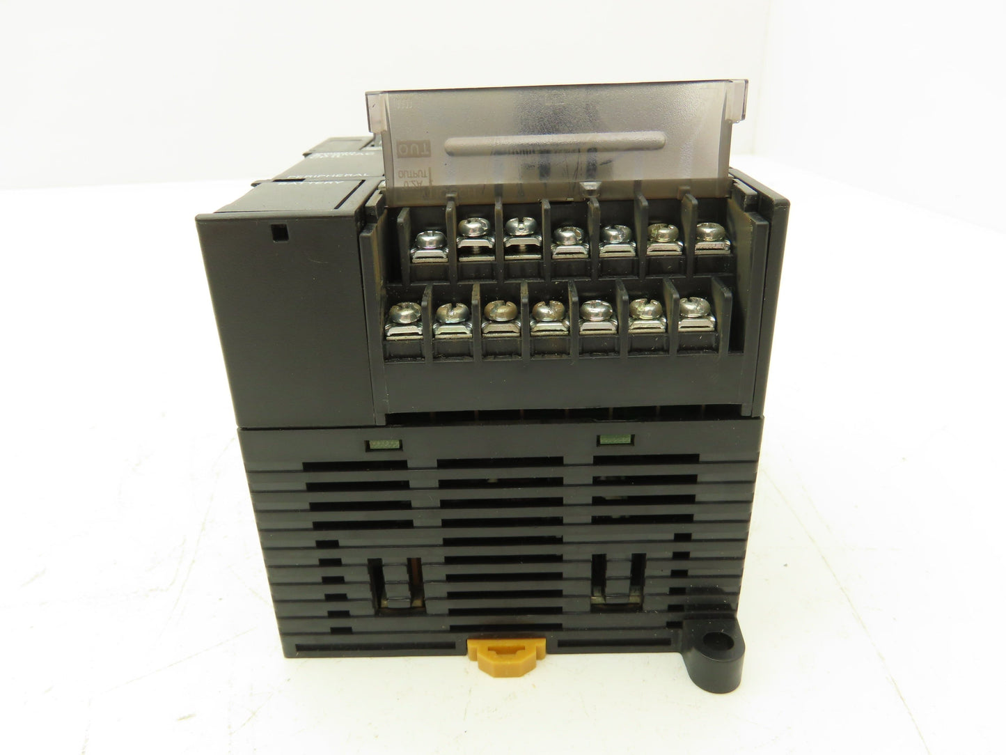 Omron CP1L-L20DR-A Sysmac CP1L Programmable Controller PLC 8 Out 12 In