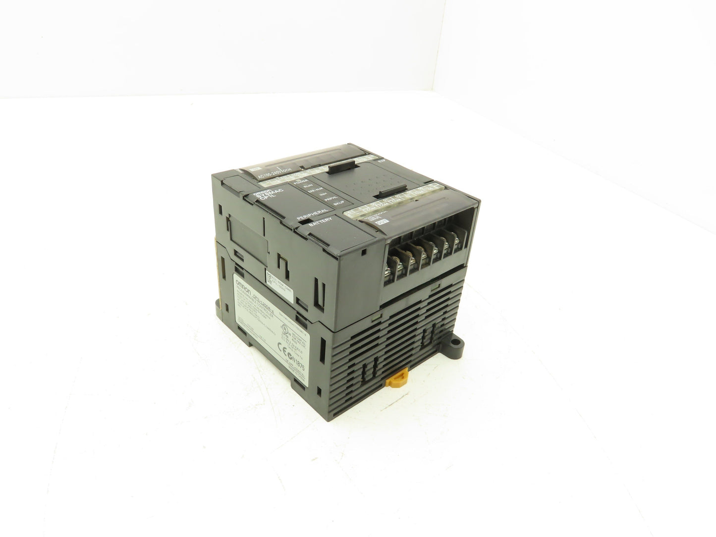 Omron CP1L-L20DR-A Sysmac CP1L Programmable Controller PLC 8 Out 12 In