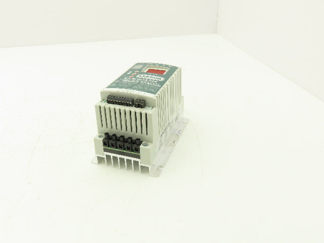 Leeson 174270.00 VFD Drive Input 1PH Output 3PH 4.2A 0-240Hz 1HP