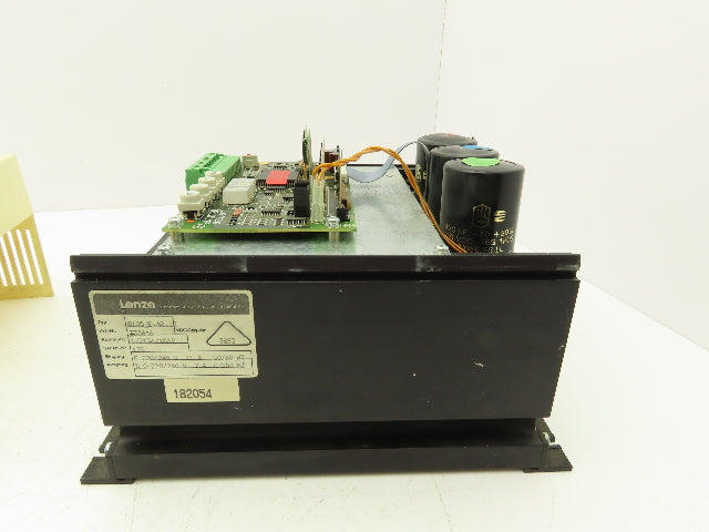 Lenze 8105 E.4G.12 8100 Inverter Drive 240VAC 7A 0-200Hz Output
