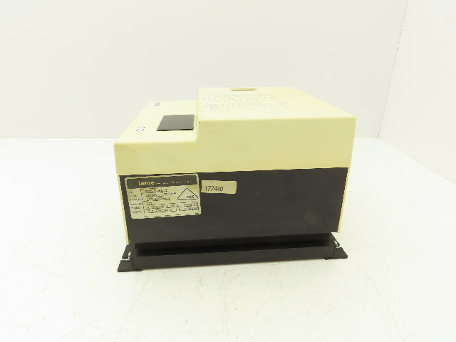 Lenze 8105 E.4G.12 8100 Inverter Drive 240VAC 7A 0-200Hz Output