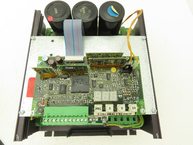 Lenze 8105 E.4G.12 8100 Inverter Drive 240VAC 7A 0-200Hz Output