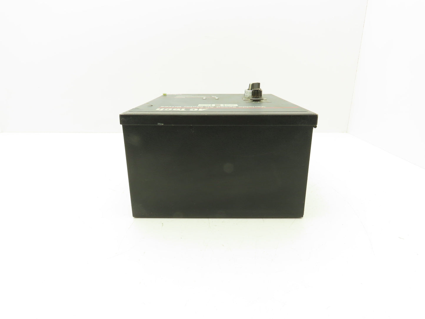 AC Tech V12007D VFD Variable Speed AC Motor Drive .75Hp 230V 1PH Input 3PH Out