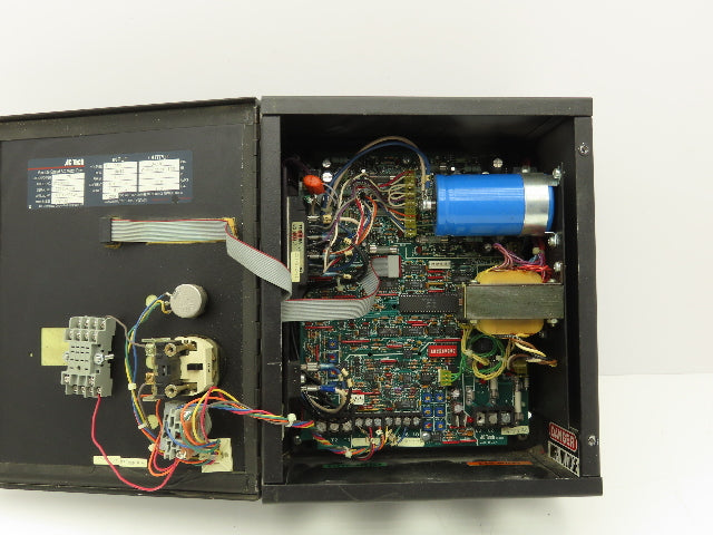AC Tech V12007D VFD Variable Speed AC Motor Drive .75Hp 230V 1PH Input 3PH Out