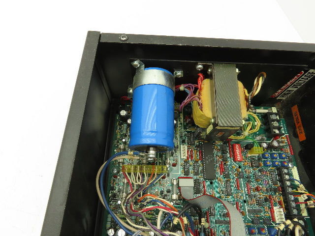 AC Tech V12007D VFD Variable Speed AC Motor Drive .75Hp 230V 1PH Input 3PH Out