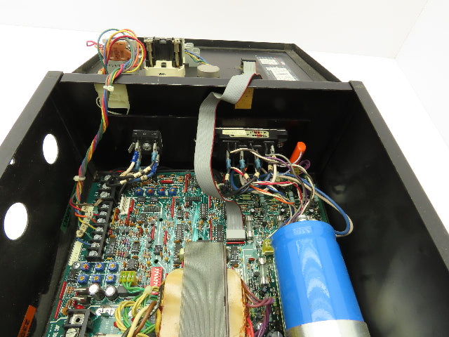 AC Tech V12007D VFD Variable Speed AC Motor Drive .75Hp 230V 1PH Input 3PH Out