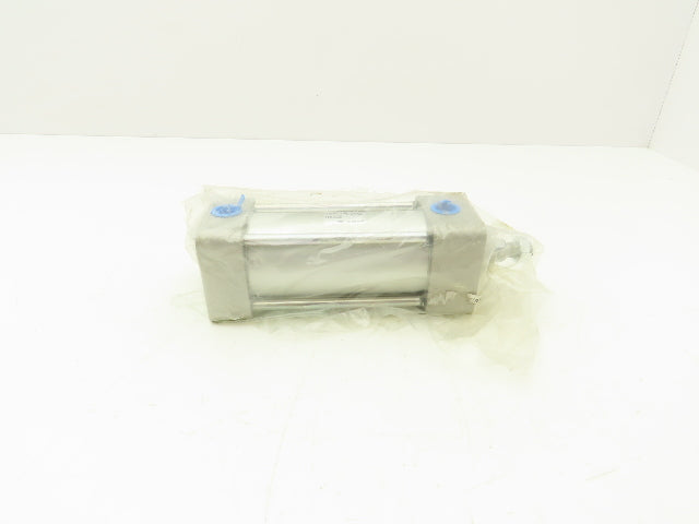 SMC Double Acting Pneumatic Cylinder 2" Bore 3" Stroke 1.7MPa