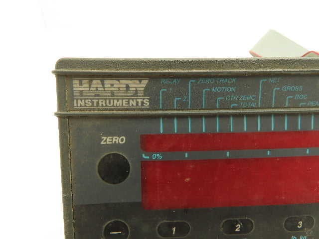 Hardy Waversaver C2 IT Front Panel Display Digital LED 0535-0461-05 Rev G