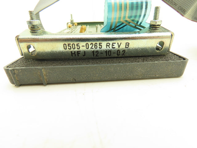 Hardy Waversaver C2 IT Front Panel Display Digital LED 0535-0461-05 Rev G