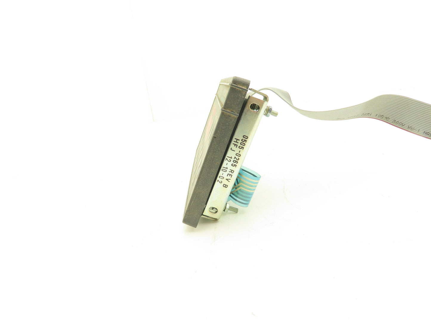 Hardy Waversaver C2 IT Front Panel Display Digital LED 0535-0461-05 Rev G