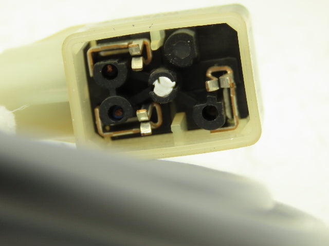 Hirschmann GML-K 2000 Connector with 15' Cable Lot of 6