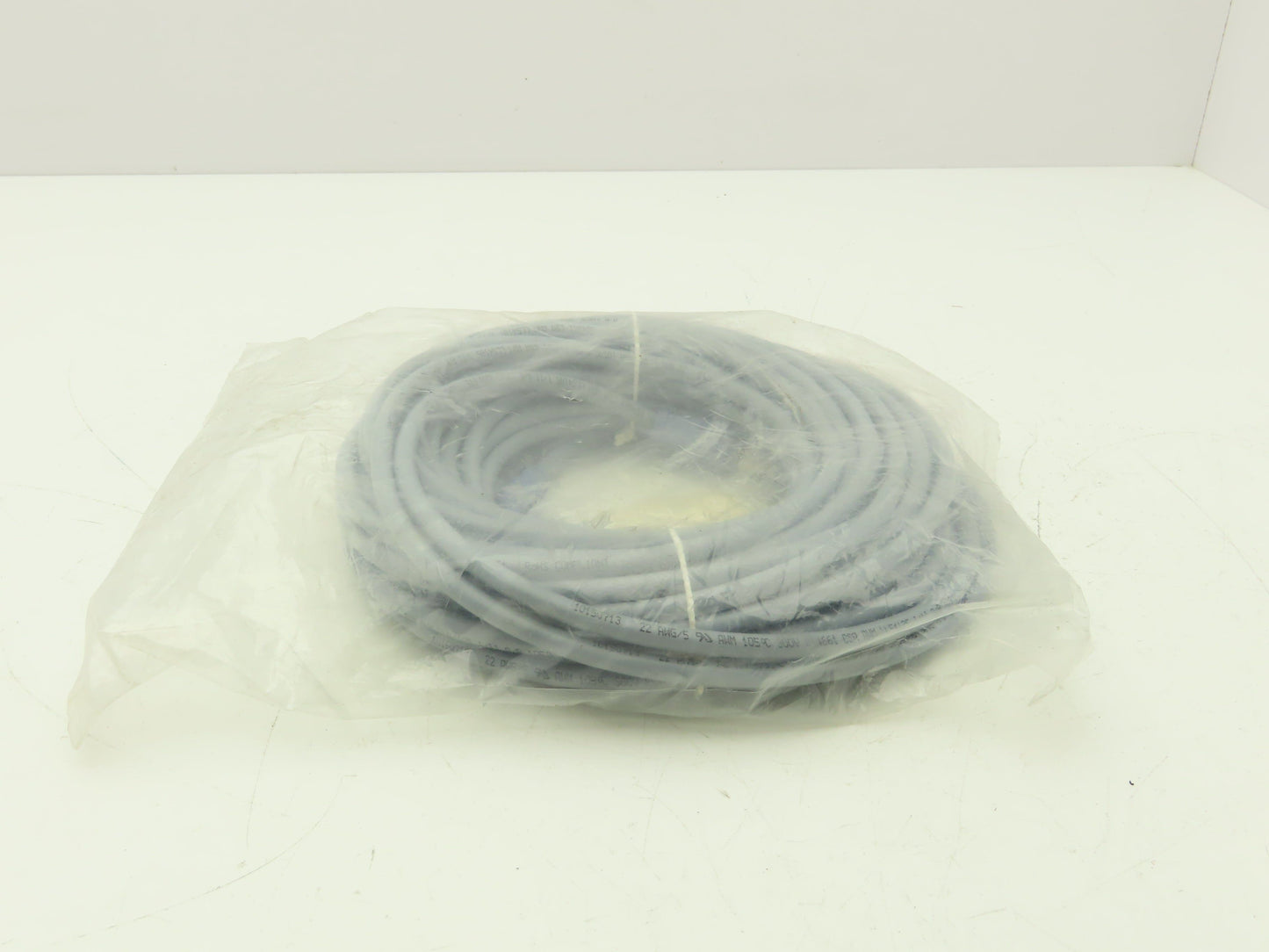 Valco 030XX742 5-Pin Screw-On Connector 15 Meter Cable 22AWG