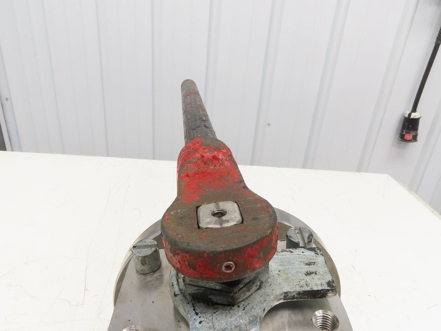 Worcester Flowserve CF8M Stainless Steel Ball Valve 3" ANSI Quarter Turn 1000psi