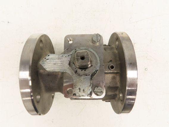 Worcester Flowserve CF8M Stainless Steel Ball Valve 3" ANSI Quarter Turn 1000psi