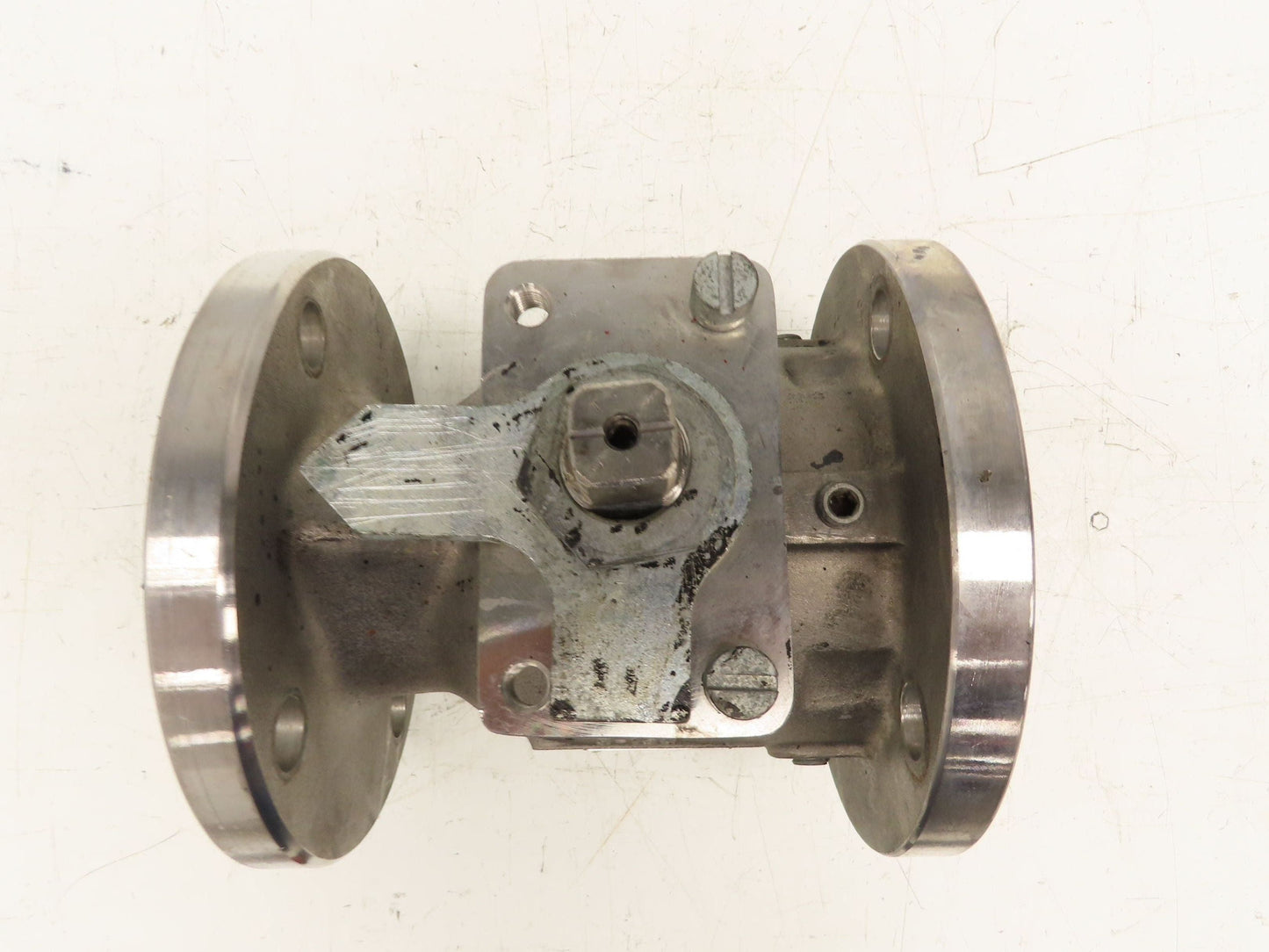 Worcester Flowserve CF8M Stainless Steel Ball Valve 3" ANSI Quarter Turn 1000psi
