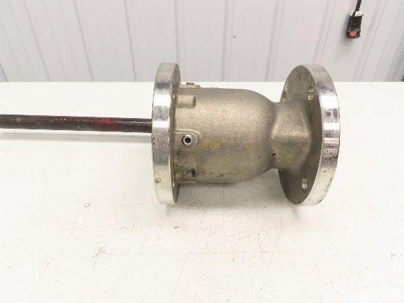 Worcester Flowserve CF8M Stainless Steel Ball Valve 3" ANSI Quarter Turn 1000psi