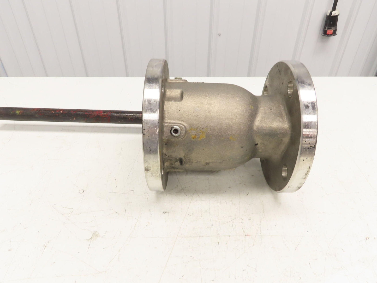 Worcester Flowserve CF8M Stainless Steel Ball Valve 3" ANSI Quarter Turn 1000psi