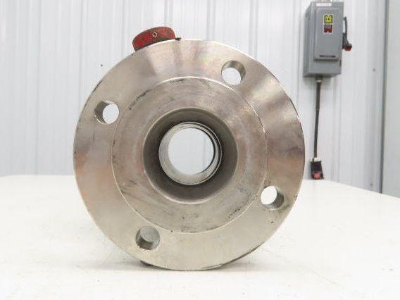 Worcester Flowserve CF8M Stainless Steel Ball Valve 3" ANSI Quarter Turn 1000psi