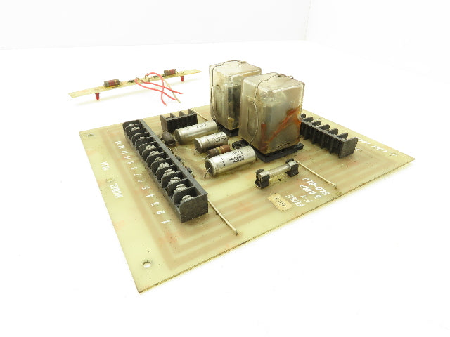 Link Logic Model 100A Pulsar Circuit Circuit Board