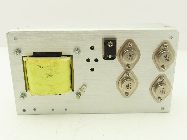 Emerson SLS-05-120-IT Sola Power Supply 5VDC 12A Output 120VAC 2A Input