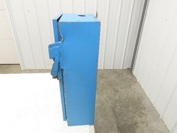 Allen Bradley Size 1 Fusible Combination Motor Starter 10Hp 600V 3PH