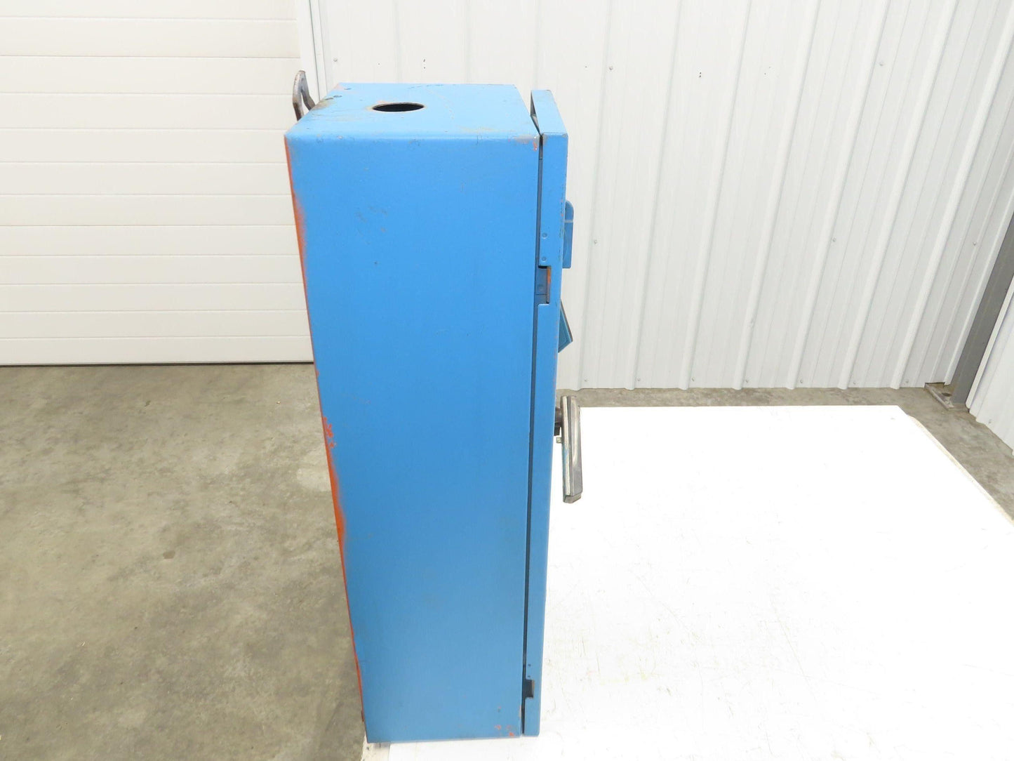 Allen Bradley Size 1 Fusible Combination Motor Starter 10Hp 600V 3PH