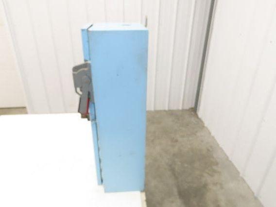 Allen Bradley Size 1 Fusible Combination Motor Starter 10Hp 600V 3PH