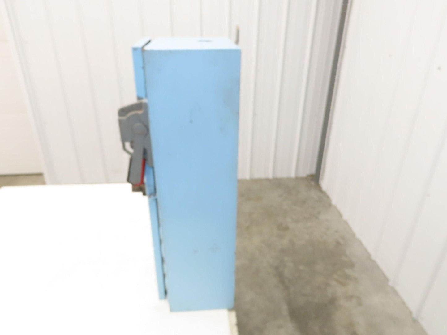 Allen Bradley Size 1 Fusible Combination Motor Starter 10Hp 600V 3PH