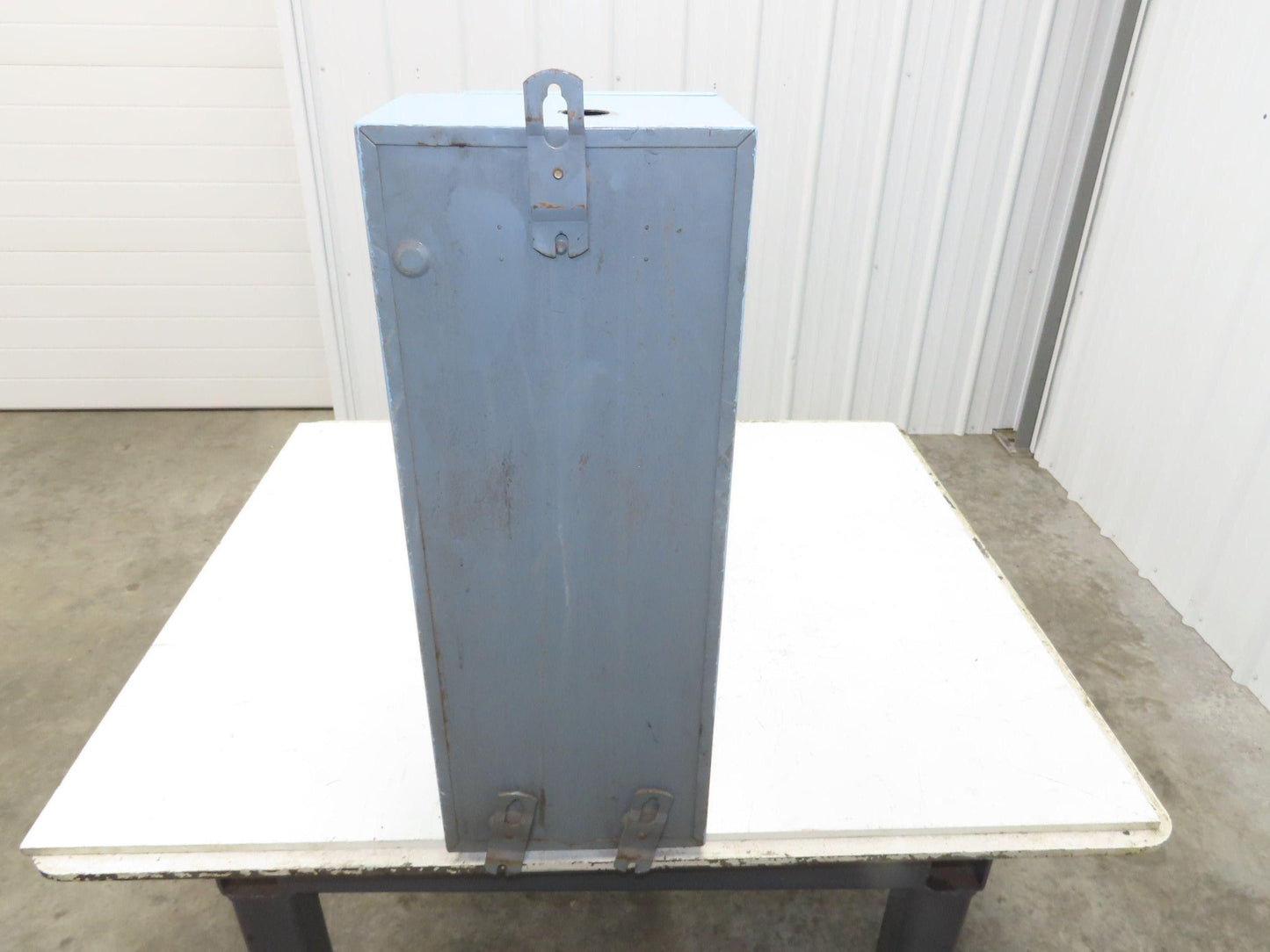 Allen Bradley Size 1 Fusible Combination Motor Starter 10Hp 600V 3PH