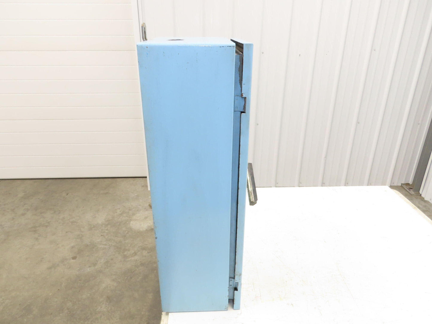 Allen Bradley Size 1 Fusible Combination Motor Starter 10Hp 600V 3PH