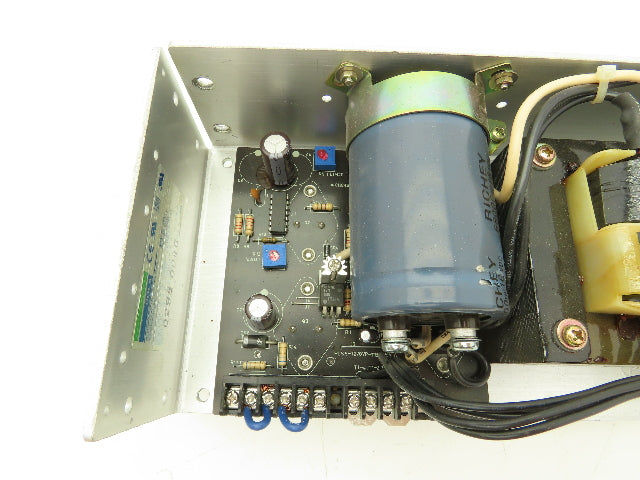 Emerson SLS-05-120-IT Sola Power Supply 5VDC 12A Output 120VAC 2A Input