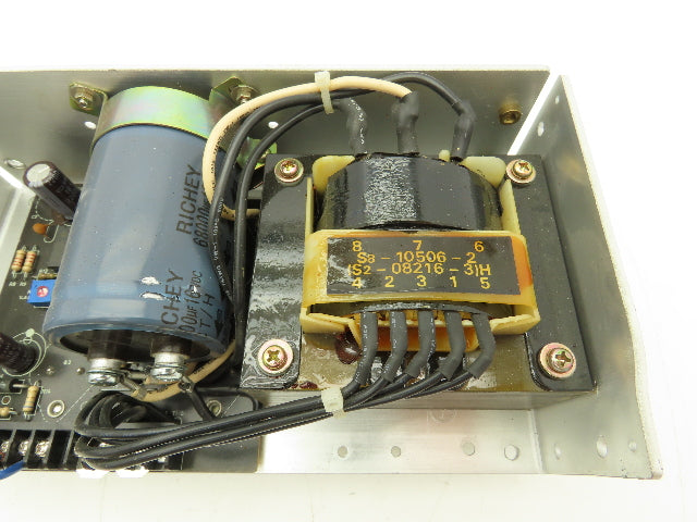 Emerson SLS-05-120-IT Sola Power Supply 5VDC 12A Output 120VAC 2A Input