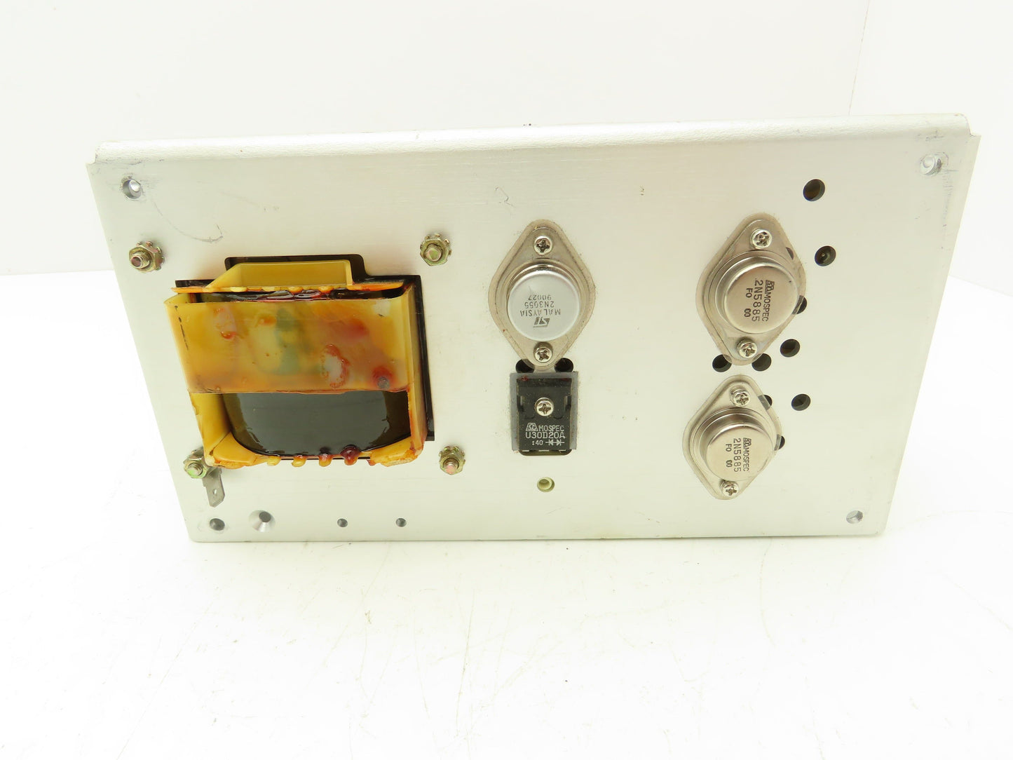 Emerson SLS-05-120-IT Sola Power Supply 5VDC 12A Output 120VAC 2A Input