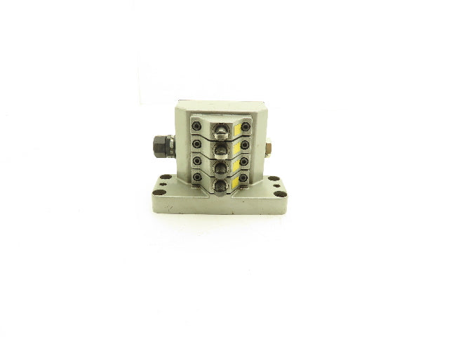 Honeywell Micro Switch LDZ-5412 Limit Switch 4-Pt Plunger 15A 125/250VAC