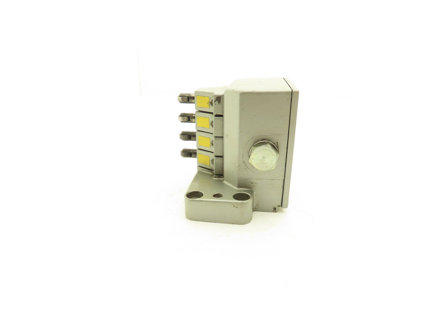Honeywell Micro Switch LDZ-5412 Limit Switch 4-Pt Plunger 15A 125/250VAC