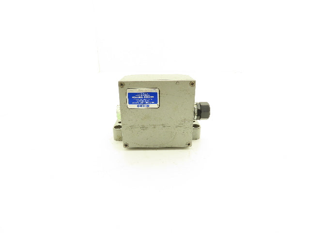 Honeywell Micro Switch LDZ-5412 Limit Switch 4-Pt Plunger 15A 125/250VAC