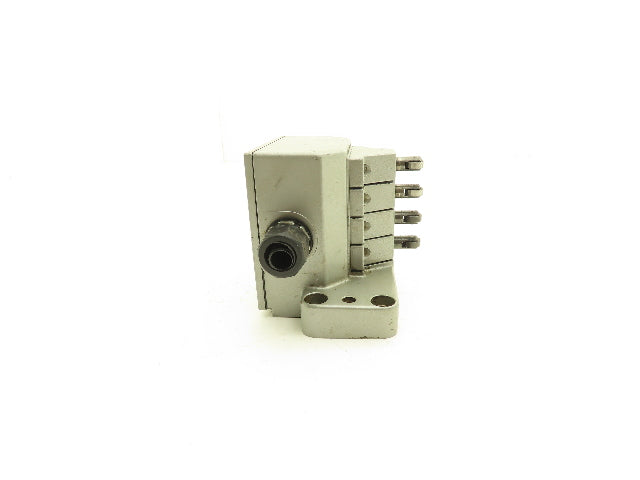 Honeywell Micro Switch LDZ-5412 Limit Switch 4-Pt Plunger 15A 125/250VAC