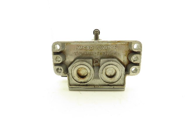 Honeywell Micro Switch LDZ-5412 Limit Switch 4-Pt Plunger 15A 125/250VAC