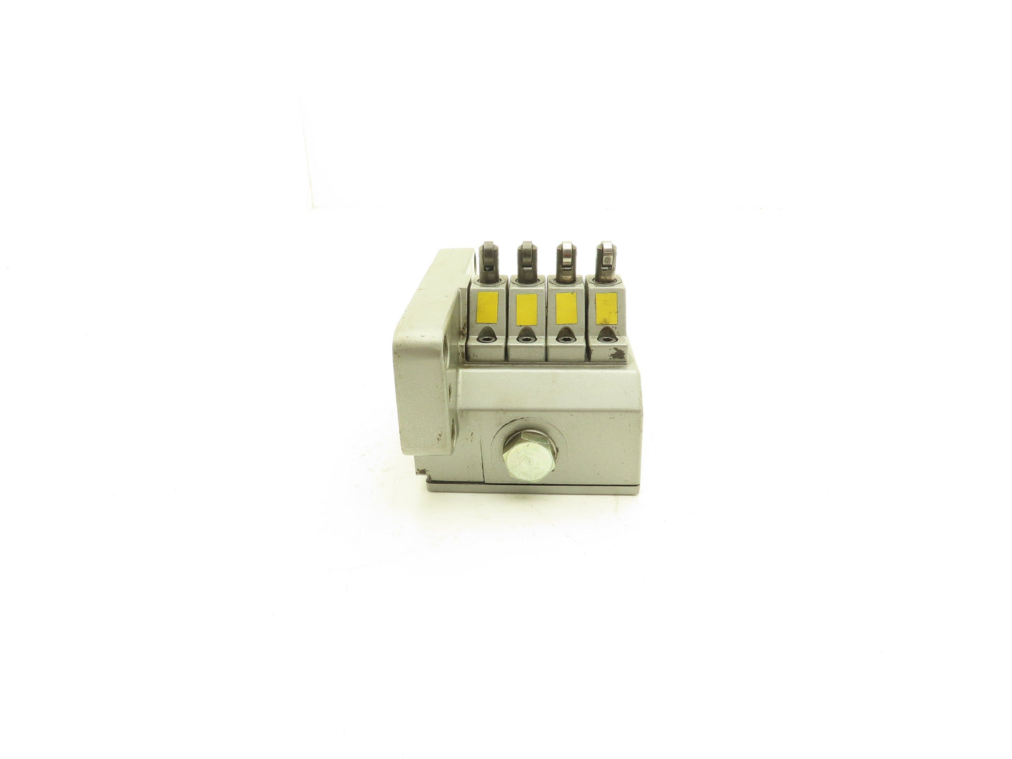 Honeywell Micro Switch LDZ-5412 Limit Switch 4-Pt Plunger 15A 125/250VAC