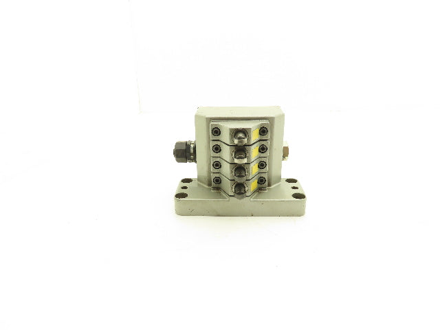Honeywell Micro Switch LDZ-5412 Limit Switch 4-Pt Plunger 15A 125/250VAC