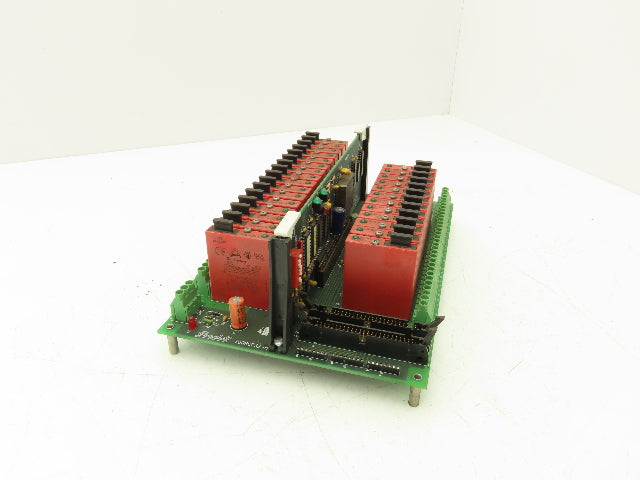 Grayhill 70GRCP32-HL PLC Relay 32-Channel Circuit PMX32D Board 70G-IDC5 Relays
