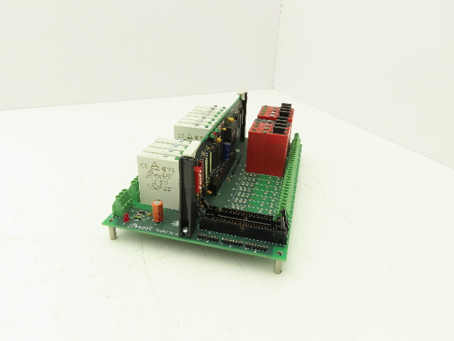 Grayhill 70GRCP32-HL PLC Relay 32-Channel Circuit PMX32D Board 70G-IDC5 Relays
