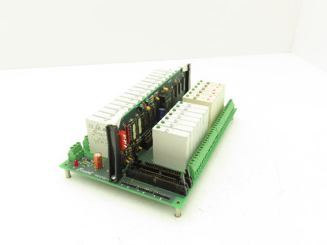 Grayhill 70GRCP32-HL PLC Relay 32-Channel Circuit PMX32D Board 70G-IDC5 Relays