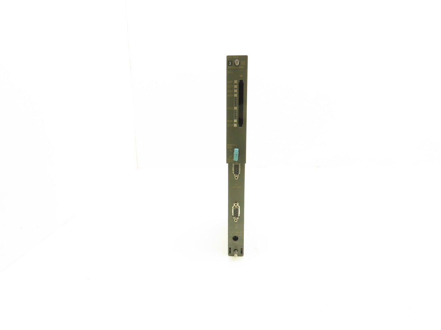 Siemens 416-2XK02-0AB0 SIMATIC S7 PLC CPU Processor