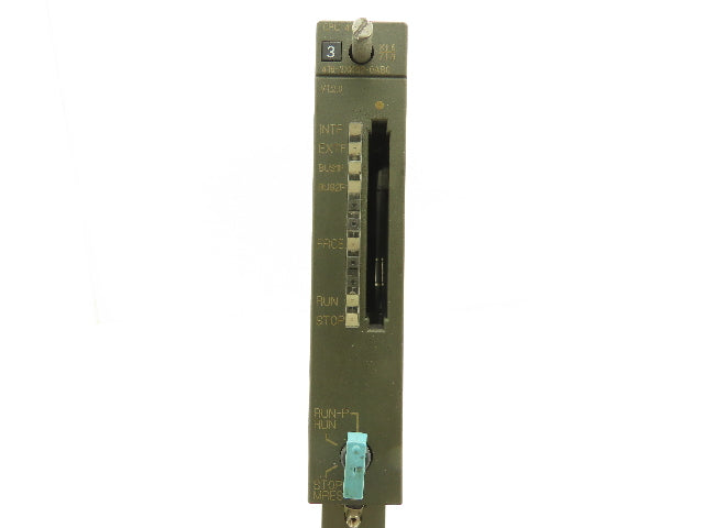 Siemens 416-2XK02-0AB0 SIMATIC S7 PLC CPU Processor