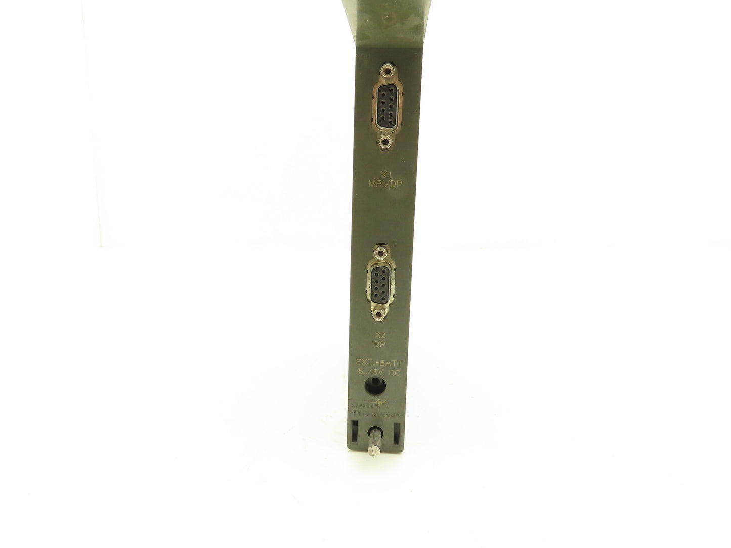 Siemens 416-2XK02-0AB0 SIMATIC S7 PLC CPU Processor