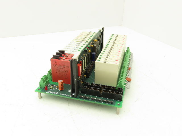Grayhill 70GRCP32-HL PLC Relay 32-Channel Circuit PMX32D Board 70G-IDC5 Relays