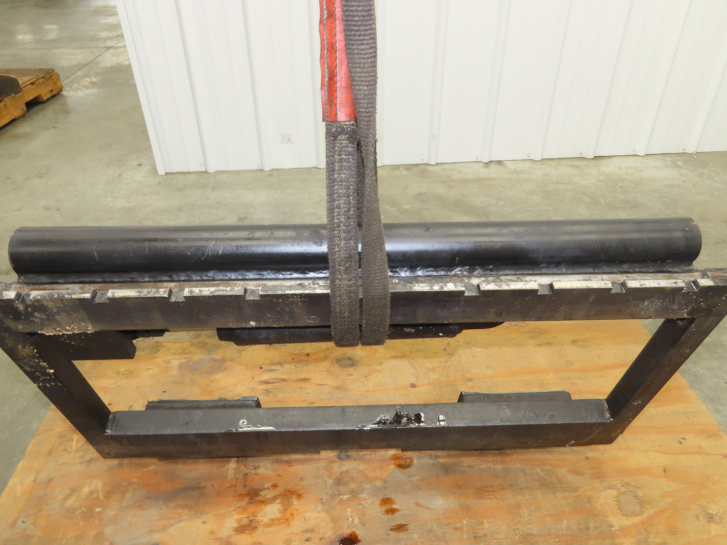 Bolzoni Auramo Forklift Class 2 SideShift Attachment 16" x 32" Wide 5500lbs